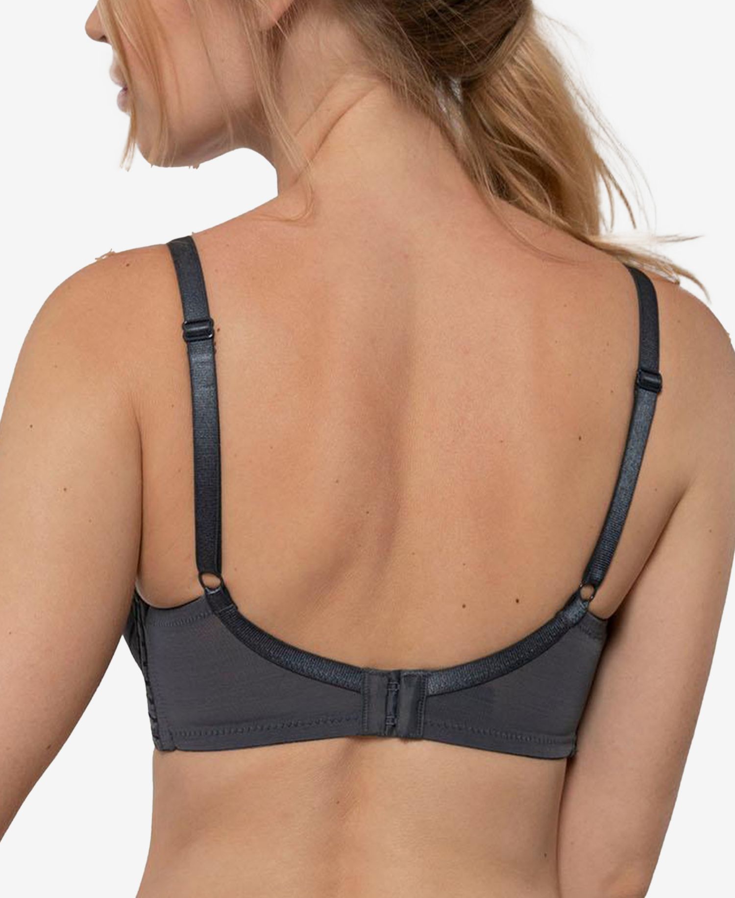 Women's Carmen Light Padded Soft Silk Demi Bra, D17143A