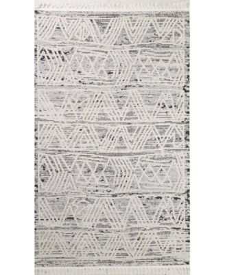 Bb Rugs Wainscott Wst202 Area Rug In Ivory