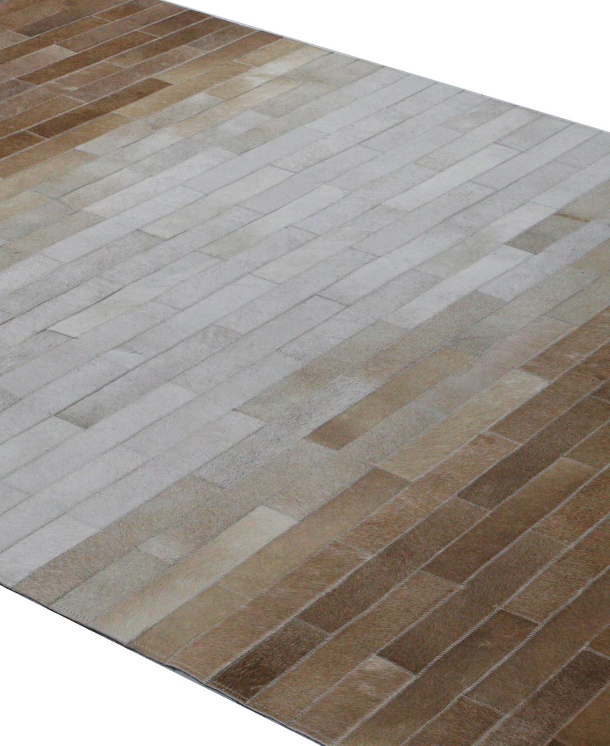 Bashian Cowhide CWH5 5' x 8' Area Rug