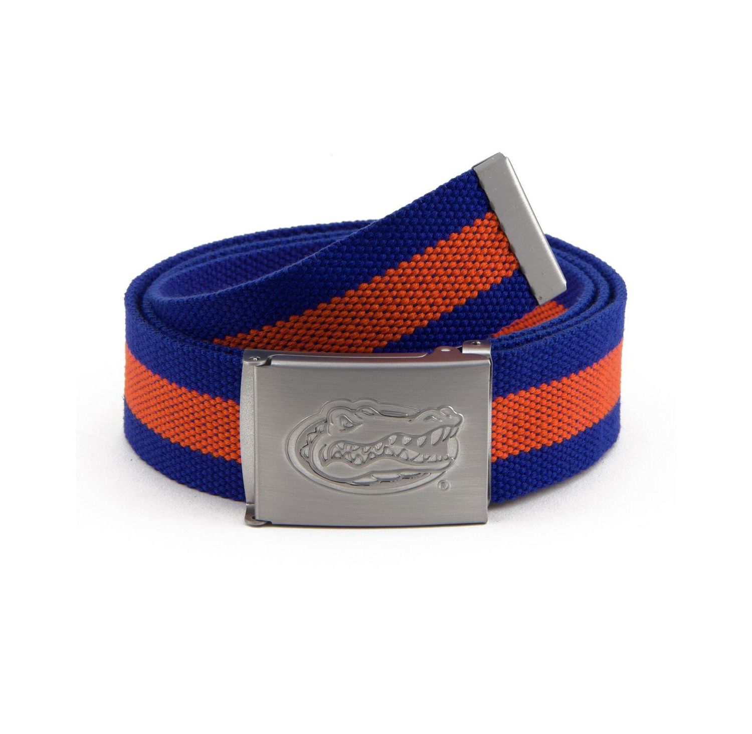 Men's Florida Gators Fabric Belt