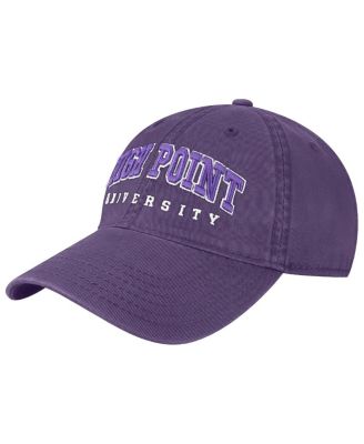 Legacy Athletic Men's Purple High Point Panthers The Noble Arch ...