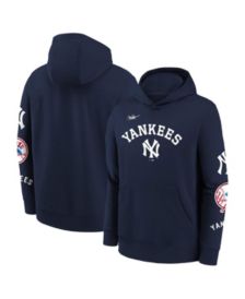 Nike Big Boys and Girls Navy New York Yankees Authentic Collection Early  Work Tri-Blend T-shirt - Macy's