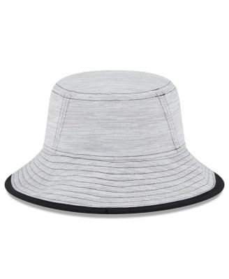 Men's Gray Charlotte Fc Game Bucket Hat