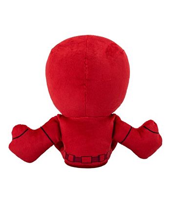 Bleacher Creatures Marvel Spider-Ham 8" Kuricha Plush | Soft Chibi-Style Sitting Toy, Officially Licensed