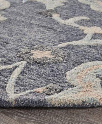 Lr Home Valiant Valnt81582 Area Rug In Blue