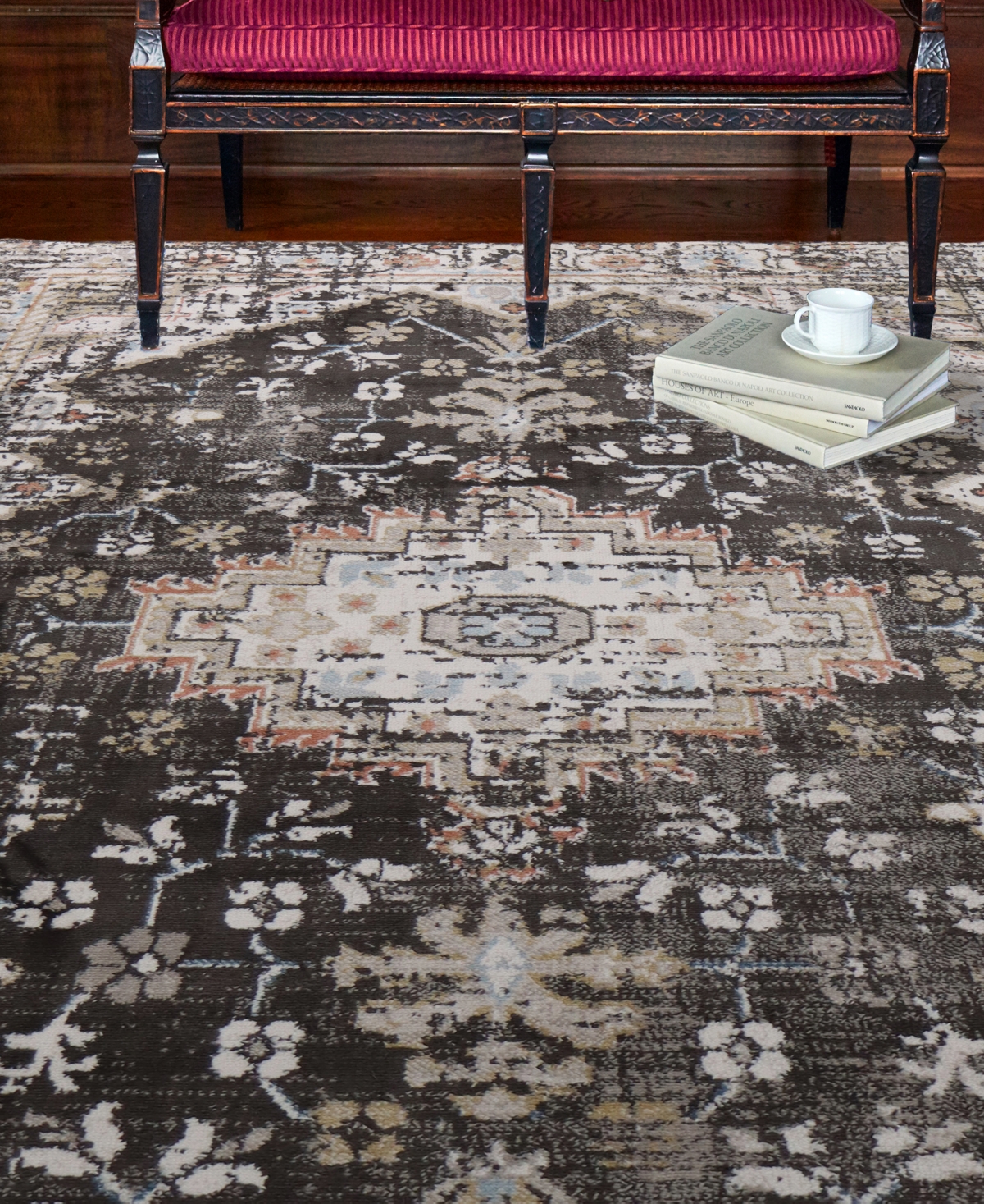 Bb Rugs Novo NOV306 Area Rug