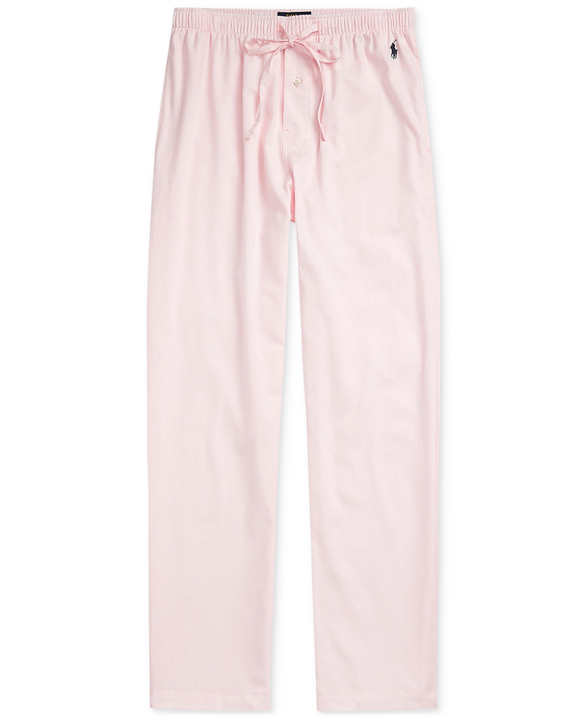 Pink polo pajama pants deals