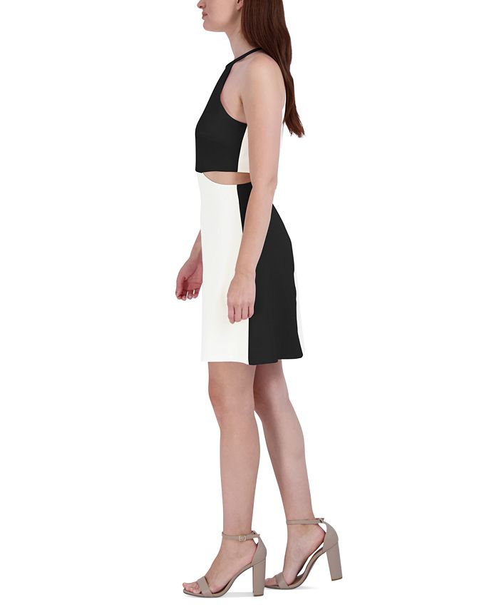 Women's Colorblocked Dress