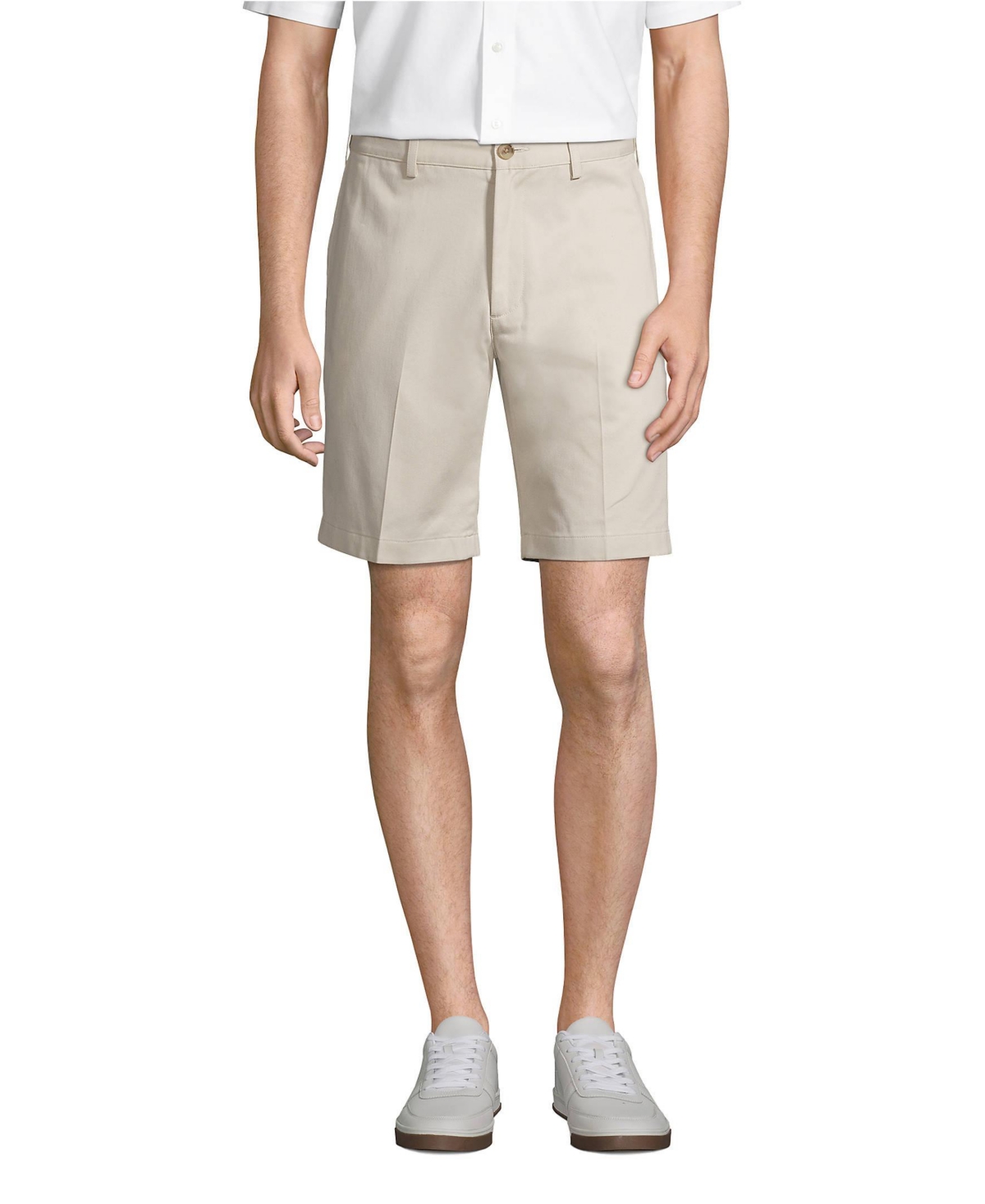 Lands' End Men's Comfort Waist 9