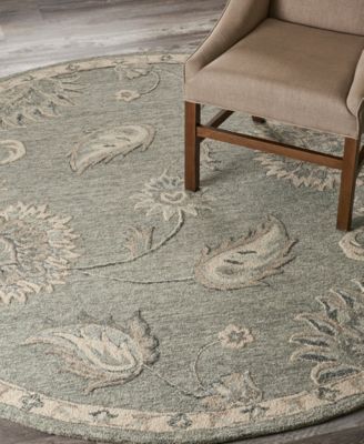 Lr Home Valiant Valnt81583 Area Rug In Gray