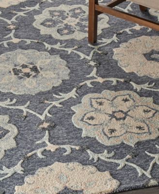 Iris VICTO-582 7' x 9' Area Rug