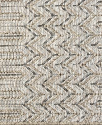 Oliva OLIVA-117 7'10" x 9'6" Outdoor Area Rug