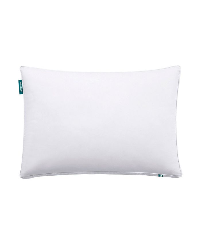 Macys goose top down pillows
