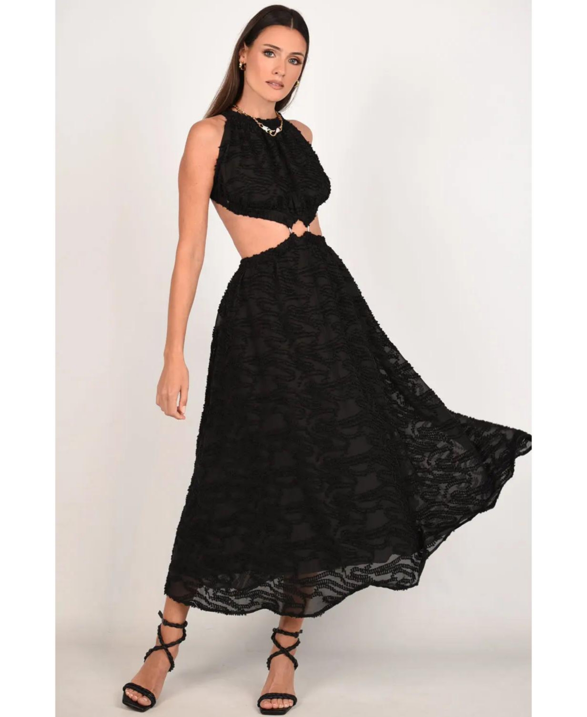 AKALIA OUT OF YOUR REACH MAXI