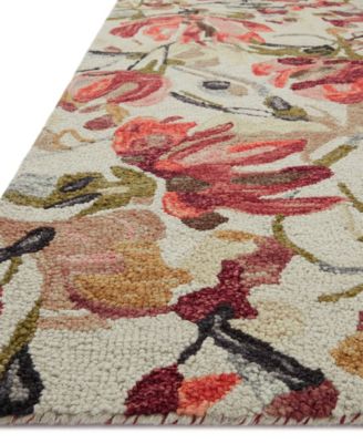 Loloi Belladonna Blm 01 Area Rug In Multi