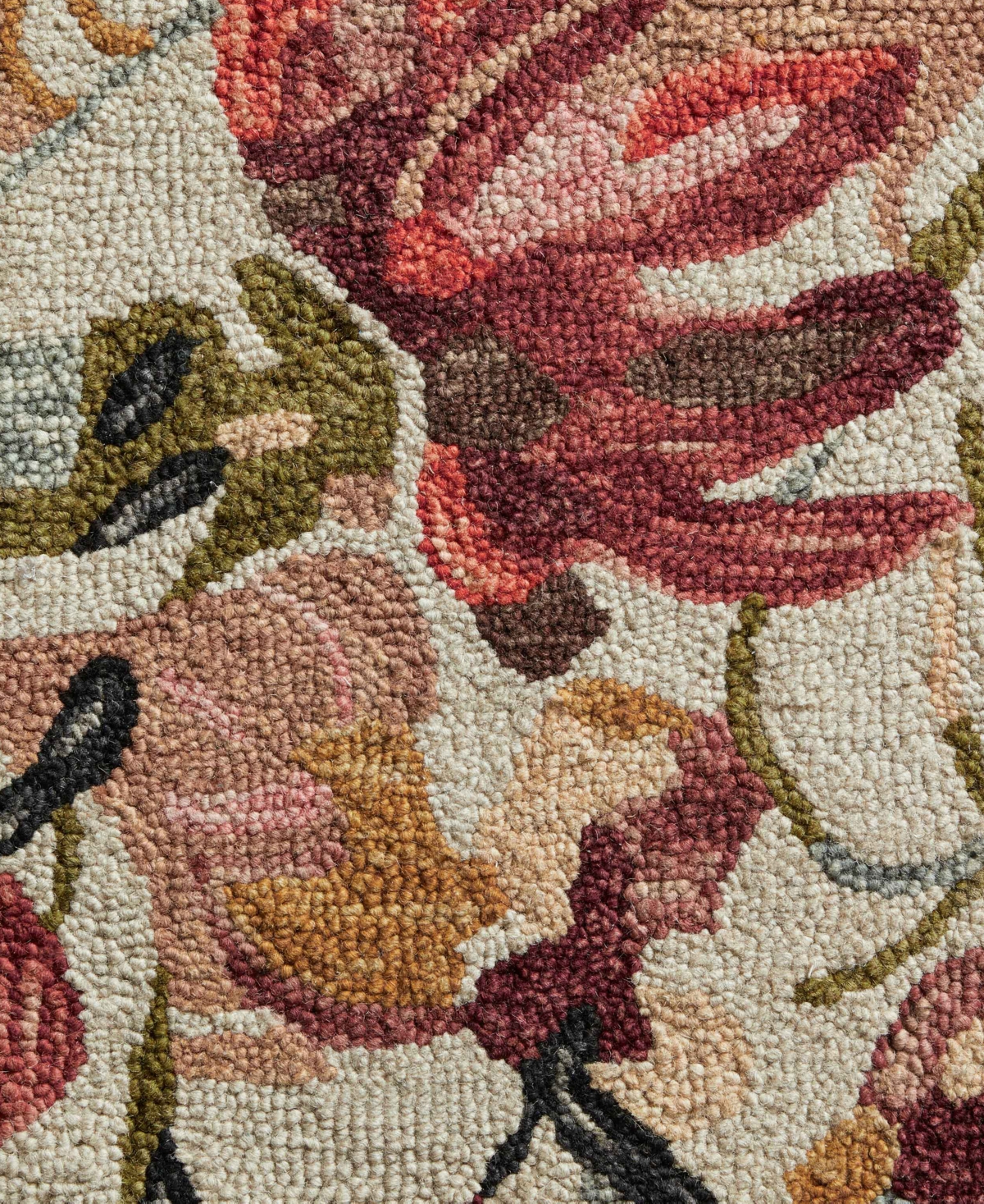 Loloi Belladonna Blm-01 5' x 7'6" Area Rug
