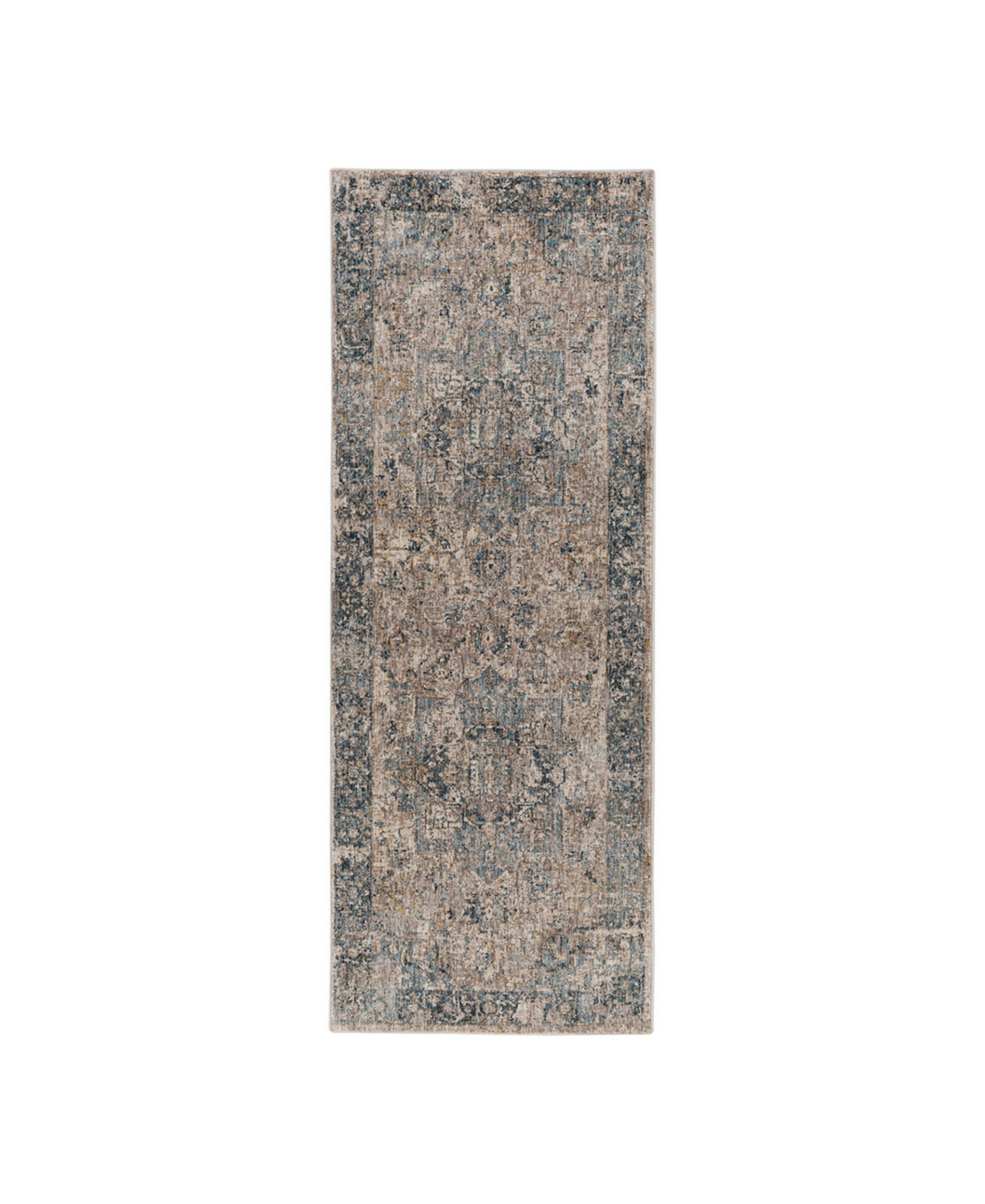 Livabliss Mirabel Mbe- 2'7" x 10' Runner Area Rug