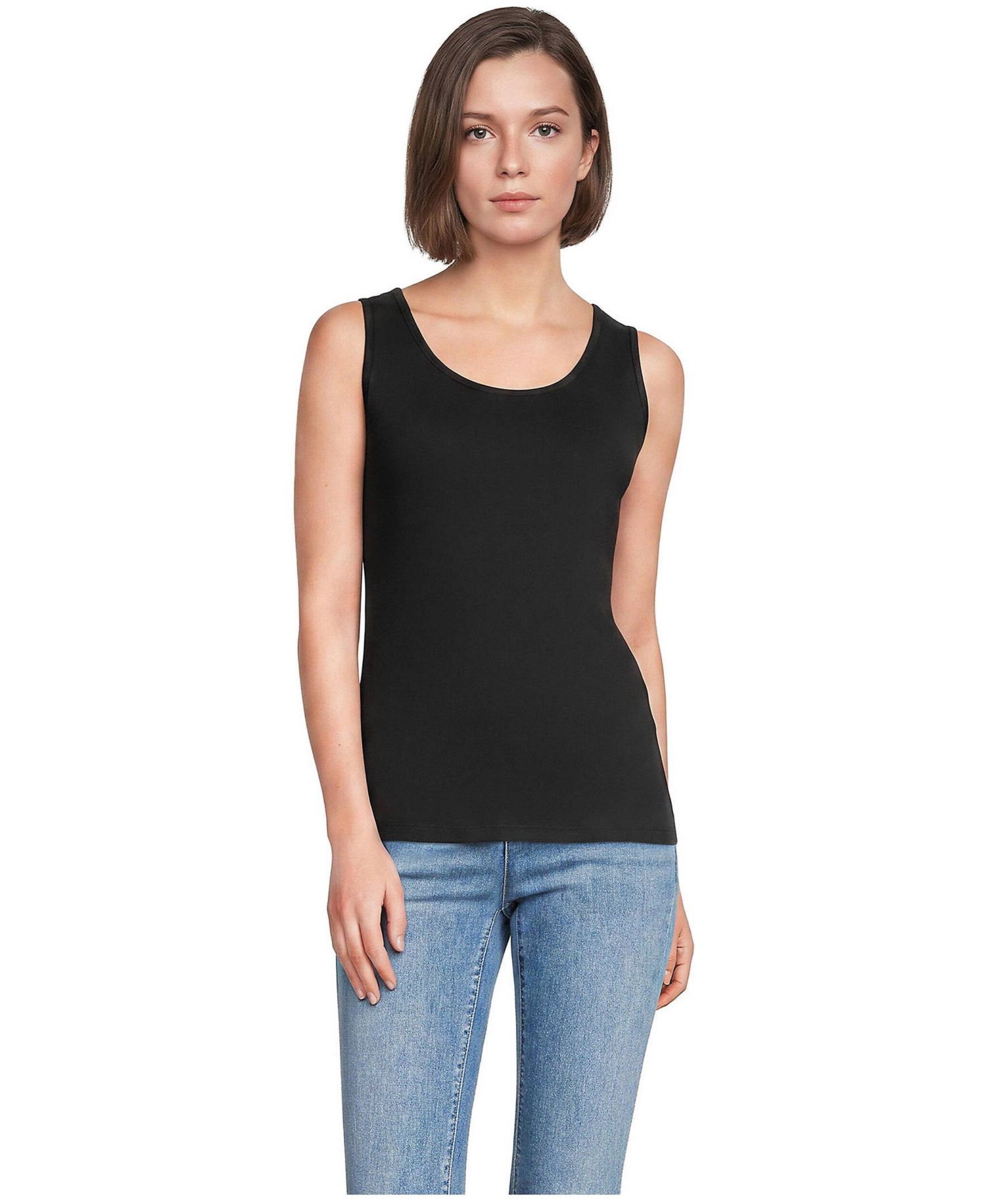 Women's Cotton Tank Top