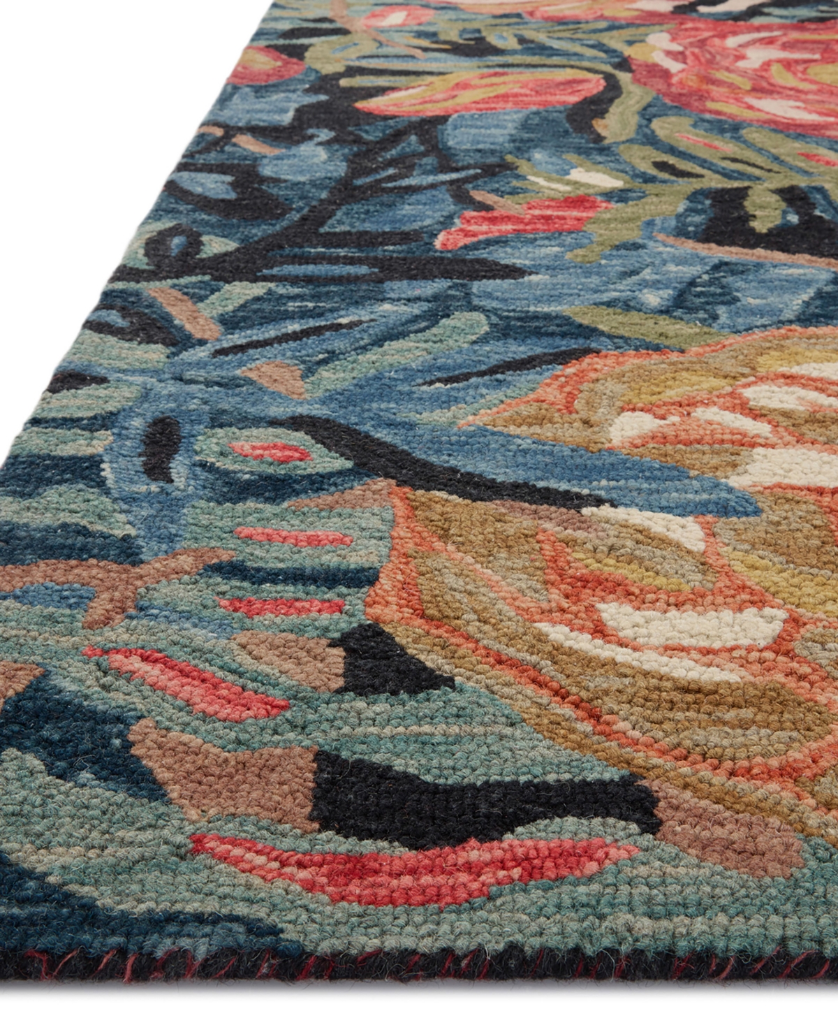 Loloi Belladonna Blm- 8'6" x 11'6" Area Rug