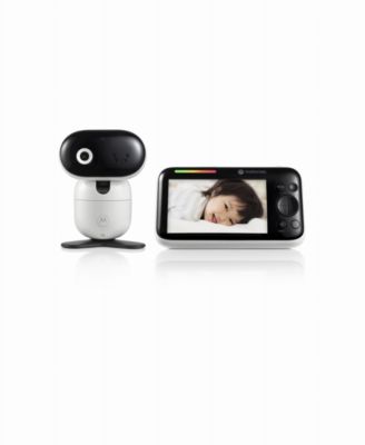 HD Connect 5.0" Wi-Fi HD Motorized Video Baby Monitor