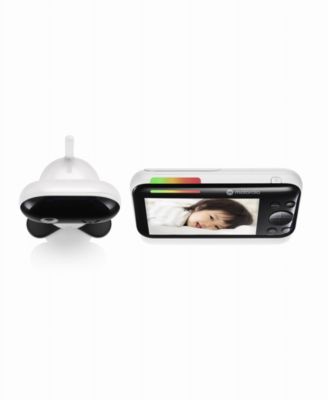 HD Connect 5.0" Wi-Fi HD Motorized Video Baby Monitor