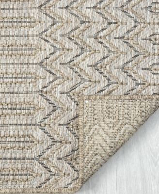 Oliva OLIVA-117 7'10" x 9'6" Outdoor Area Rug