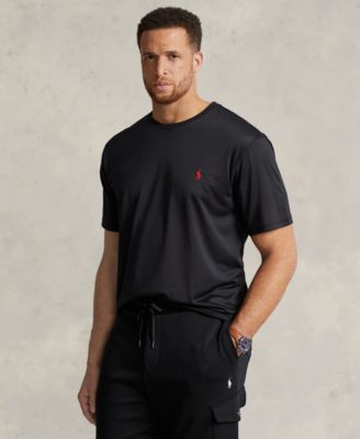 Men's Big & Tall Performance Jersey T-Shirt	