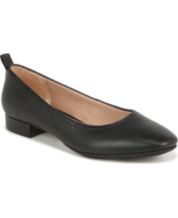 Macys sale black flats