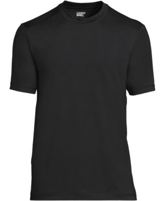 Men's SunShade UPF 50 Short Sleeve Swim Tee Cooling Rash Guard