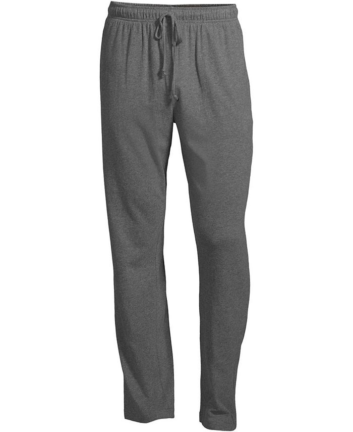 Lands' End Men's Knit Jersey Sleep Pants & Reviews Men Macy's