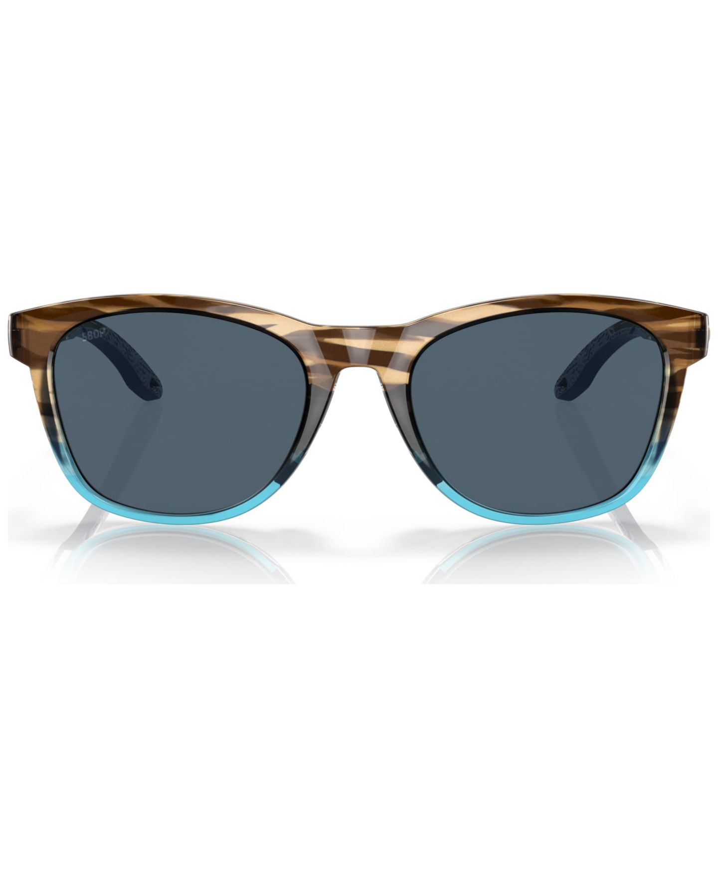 Женские солнцезащитные очки Costa Del Mar Polarized Sunglasses, Aleta, цвет: Wahoo — фото 2