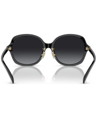 Women's Polarized Low Bridge Fit Sunglasses, CH610