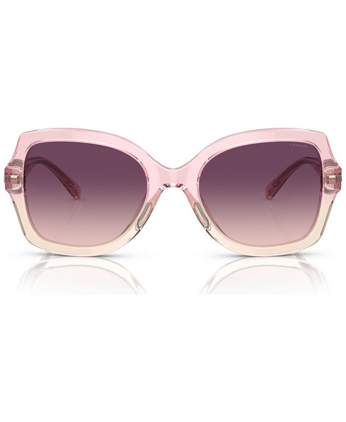 COACH Women's Sunglasses, L1147 Macy's