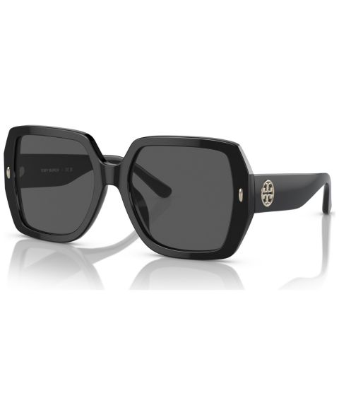 Женские солнцезащитные очки Tory Burch Sunglasses, TY7191U, цвет: Чёрный