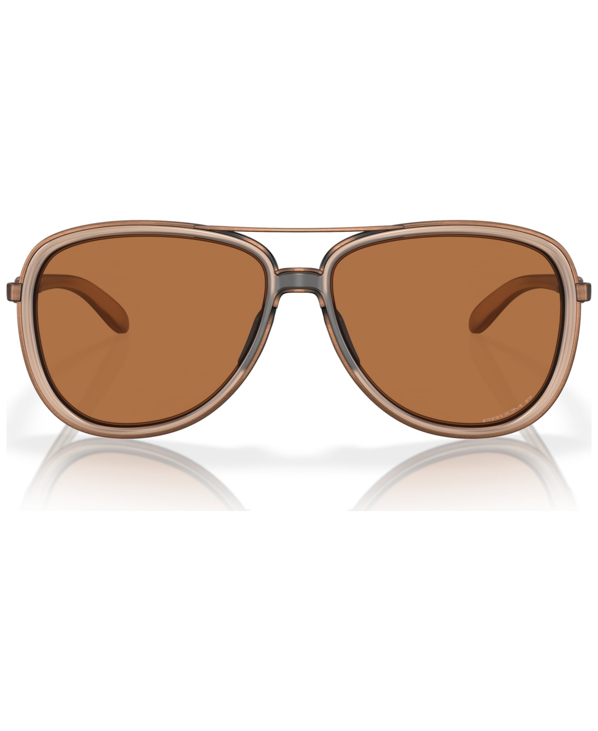 Oakley Women's Prizm Polarized Sunglasses, Split Time