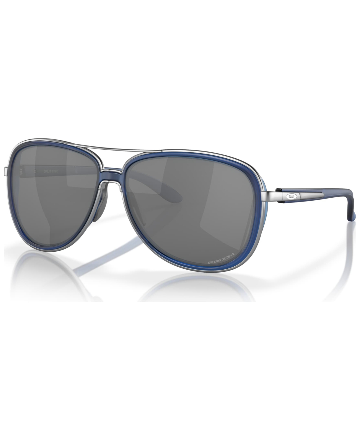 Oakley Split Time Sunglasses In Blue