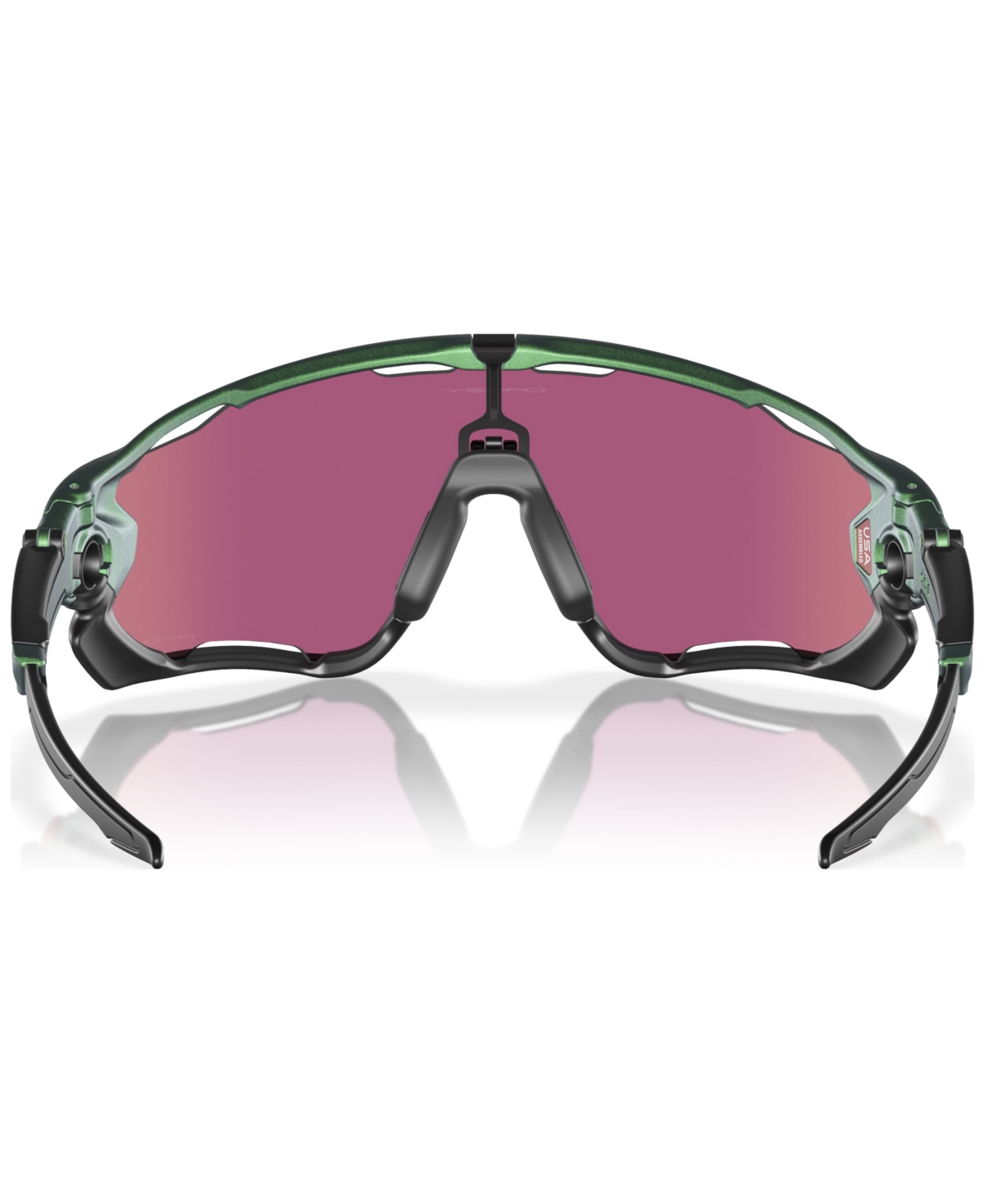 Oakley Unisex Sunglasses, Jawbreaker Ascend Collection