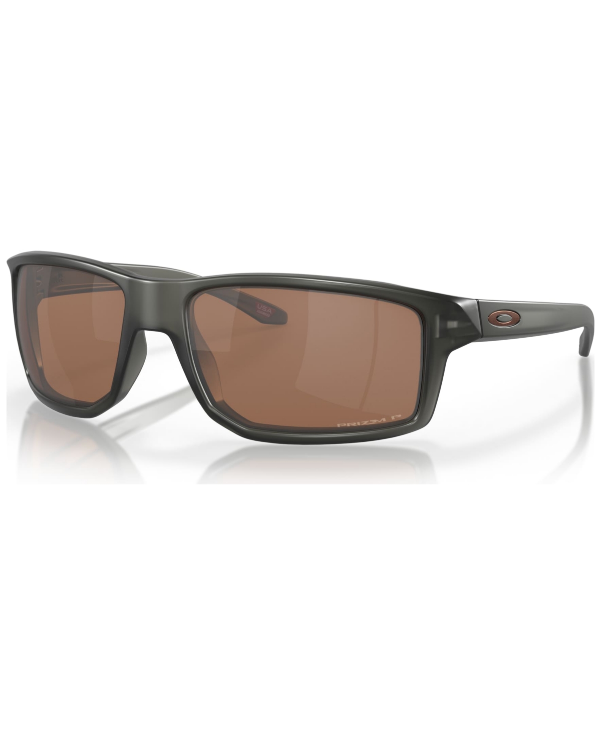 Oakley Man Sunglasses Oo9449 Gibston In Prizm Tungsten Polarized