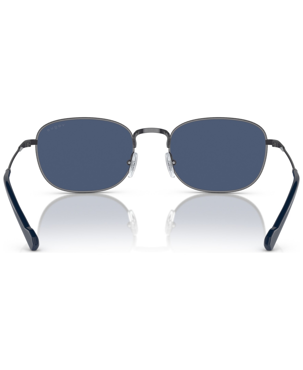 Shop Vogue Eyewear Men's Sunglasses, Vo4276s In Silver-tone Antique Like