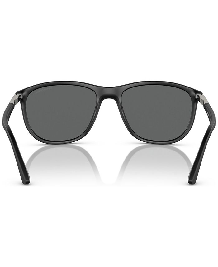 Emporio Armani Men's Sunglasses, EA4201 Macy's