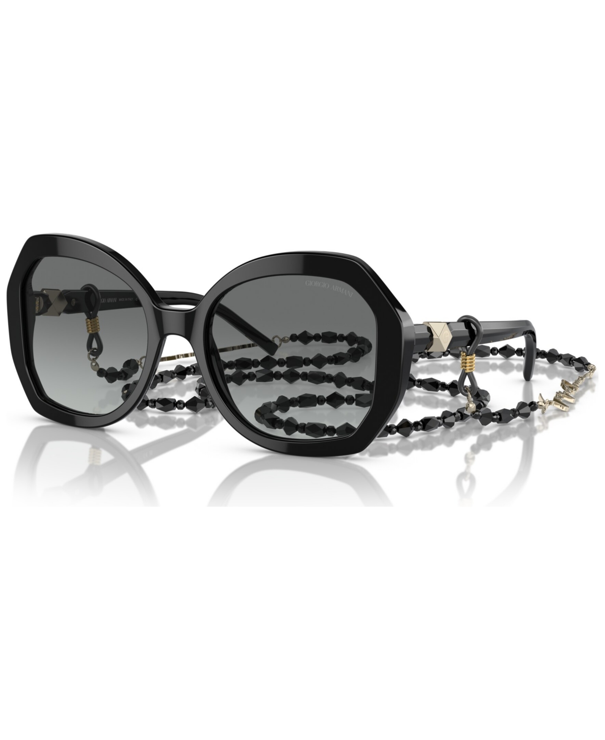 Giorgio Armani Women's Sunglasses, Ar8180 In Black