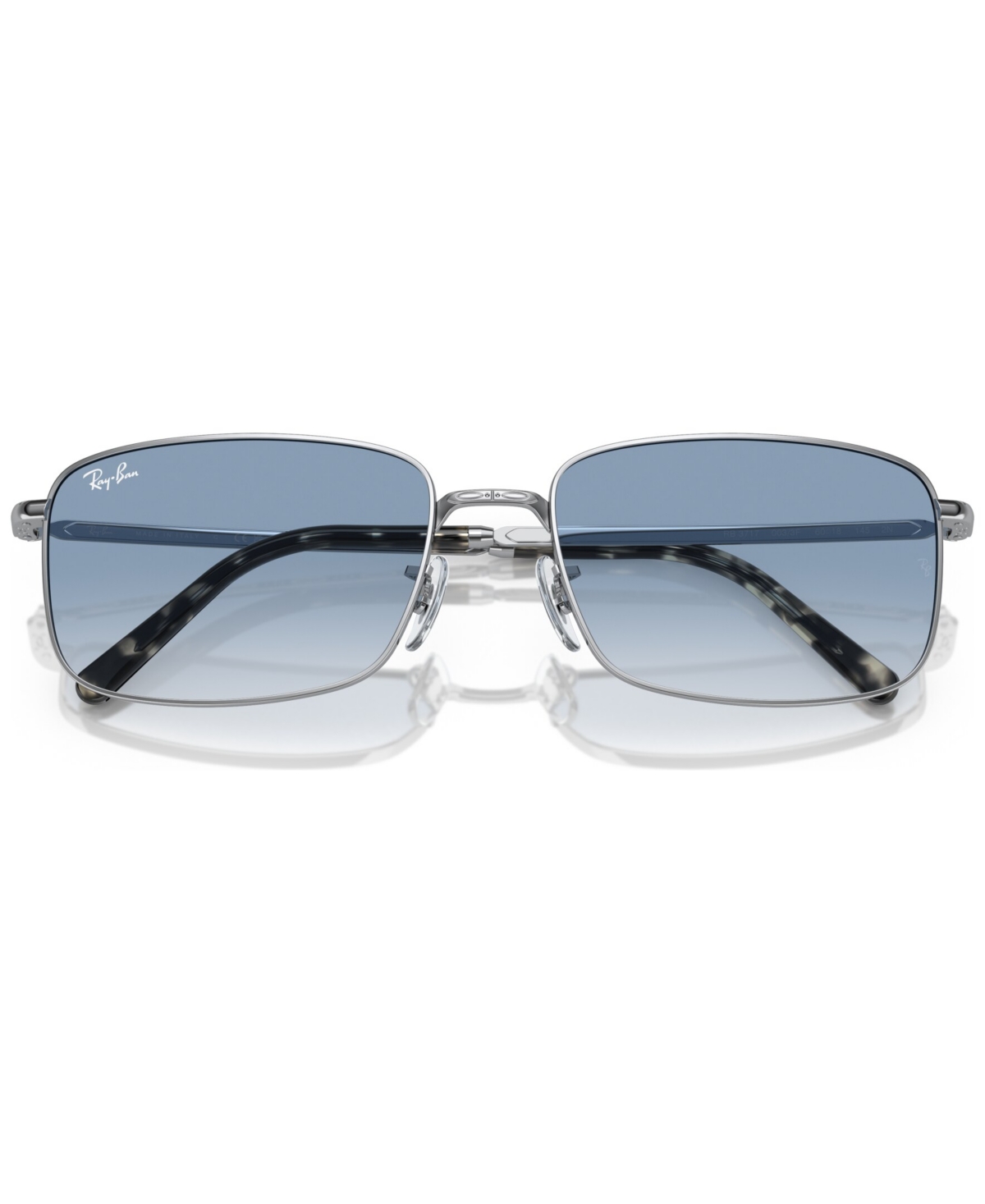 Ray Ban Unisex Sunglasses, Rb3717