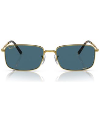 Unisex Polarized Sunglasses, RB3717