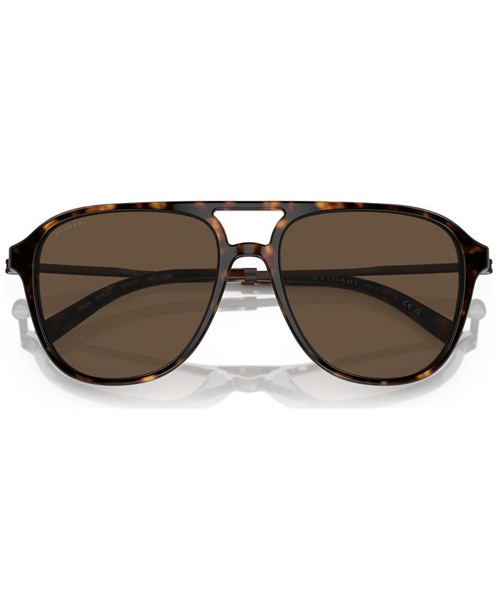 BVLGARI Men's Sunglasses, BV7038 & Reviews Men's Sunglasses by