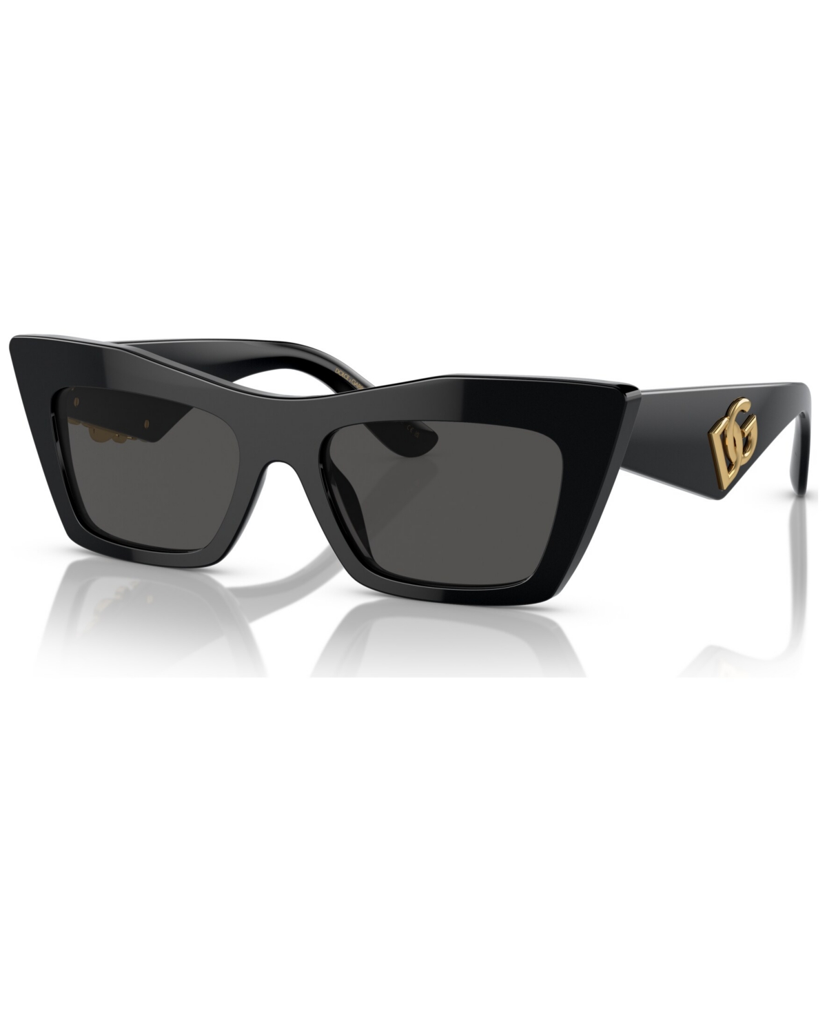 Dolce & Gabbana Women's Sunglasses, Dg4435 In Black