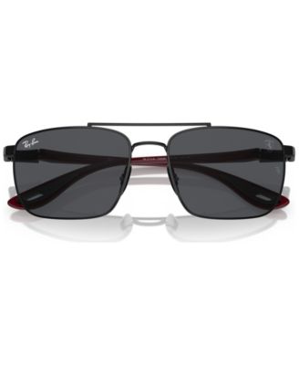 Men's Sunglasses, RB3715M Scuderia Ferrari Collection
