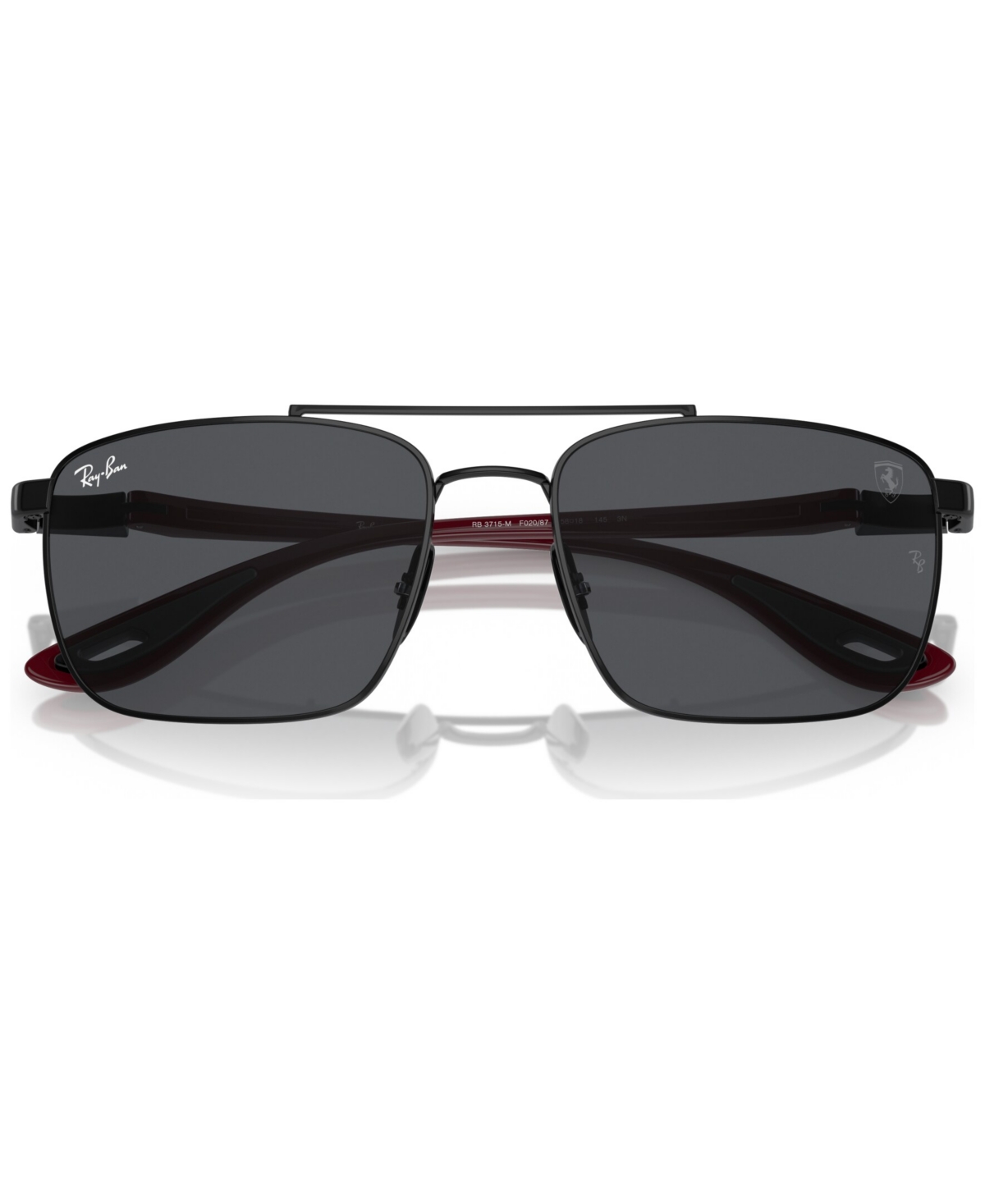 Ray Ban Ray In Black