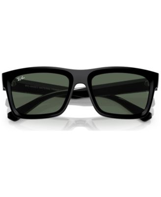 Unisex Low Bridge Fit Sunglasses, Warren