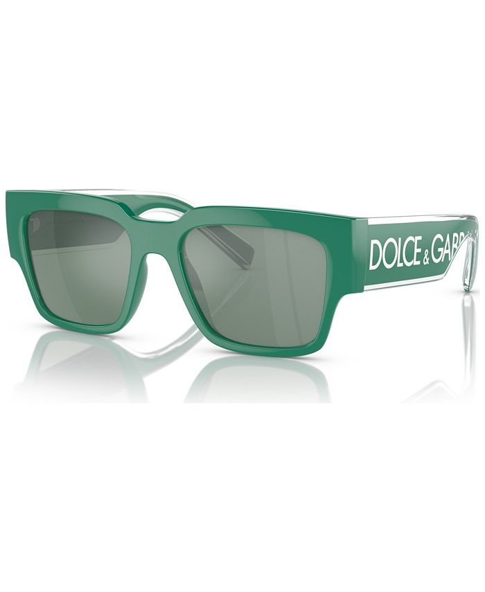 Dolce&Gabbana Men's Sunglasses, DG6184 Macy's