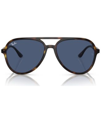 Unisex Low Bridge Fit Sunglasses, RB4376